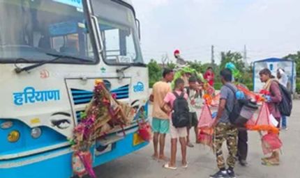 हरियाणा रोडवेज में महिलाओं की आरक्षित सीटों पर सख्ती, नियम पालन अनिवार्य