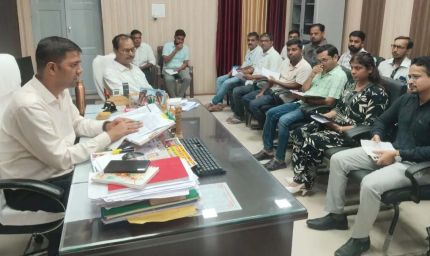 दरभंगा में तेज हुआ राशन कार्ड अभियान, पात्र परिवारों को जल्द मिलेगा लाभ