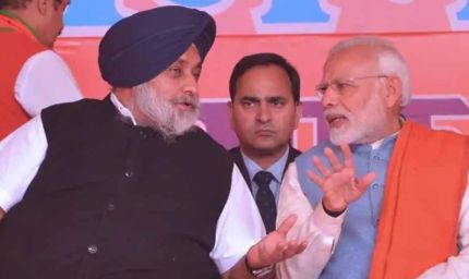 Punjab चुनाव से पहले BJP-अकाली दल में गठबंधन की अटकलें तेज, PM मोदी से मिले सुखबीर बादल