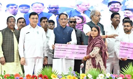 ढाई साल की उपलब्धियाँ- छत्तीसगढ़ का श्रमिक कल्याण के क्षेत्र में नई पहचान
