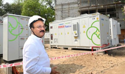 दिल्ली में 24 घंटे बिजली आपूर्ति के लिए बैटरी स्टोरेज सिस्टम विकसित होगा