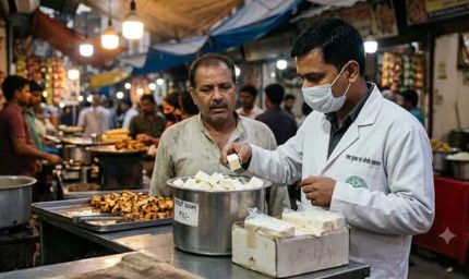 यूपी में एनालाग पनीर पर लगेगा प्रतिबंध, एफएसएसएआई को भेजा प्रस्ताव