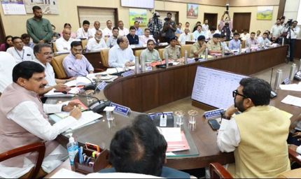 छिंदवाड़ा को औद्योगिक हब बनाने की दिशा में तेज होंगे प्रयास : मुख्यमंत्री डॉ. यादव