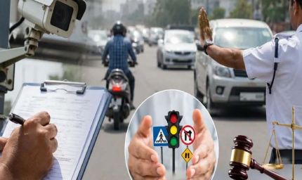 15 अगस्त से बदलेंगे ट्रैफिक नियम, 23 उल्लंघनों में सीधे कोर्ट भेजा जाएगा चालान