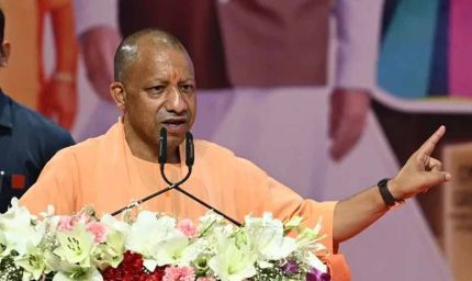 योगी का अखिलेश पर निशाना, बोले- कुछ लोग जीवनभर बच्चे ही बने रहते हैं