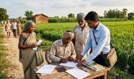 लखनऊ के किसानों को फसल बीमा का मौका, 14 और 31 अगस्त तक आवेदन