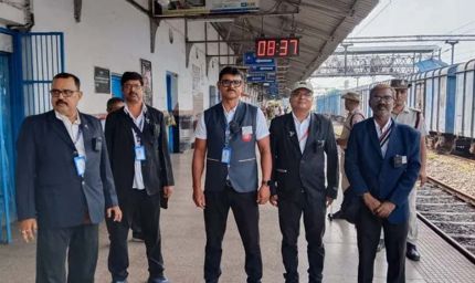 रेलवे में बड़ा बदलाव, अब टीटीई की टिकट जांच बॉडी कैमरे में होगी रिकॉर्ड