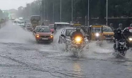 CG में अगले 2 दिन भारी बारिश का अलर्ट, कई जिलों में तेज बारिश की चेतावनी