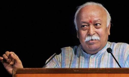 मोहन भागवत के आरक्षण बयान का डॉ. लालजी निर्मल ने किया स्वागत