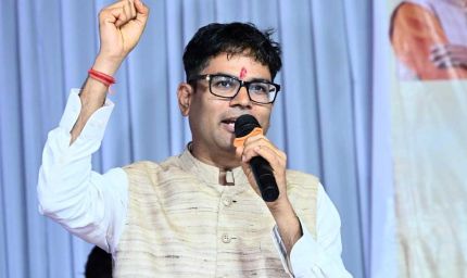 रायगढ़ में विकास को मिल रही नई रफ्तार, हर क्षेत्र में मजबूत हो रही सुविधाओं की नींव: वित्त मंत्री  ओपी चौधरी