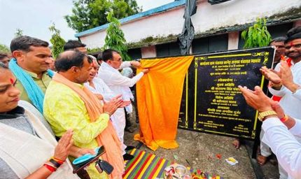 राज्यमंत्री पंवार ने मुख्यमंत्री जन-विश्वास अभियान के तहत खनोटा, कानेड़ एवं गोलाखेड़ा में किया जनसंवाद