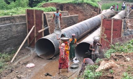 इंदौर को गंदे पानी से मिलेगी राहत, ₹1214 करोड़ की सीवरेज परियोजना को मिली रफ्तार