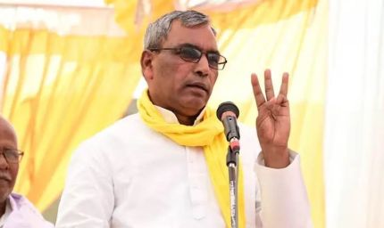 सपा के नेता गांव-गांव घूमकर नौकरियां बेचते थे, वही अब पेपर लीक की बात कर रहे : राजभर