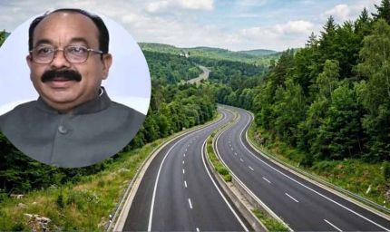 CG में नांदघाट-मुंगेली रोड होगा फोरलेन, 138 करोड़ की परियोजना को मिली मंजूरी