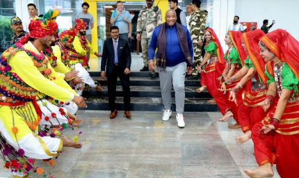 Bhopal BRICS Meeting: भोपाल में ब्रिक्स देशों के संस्कृति मंत्रियों का महामंथन, विरासत और अर्थव्यवस्था पर चर्चा, CM संग लंच