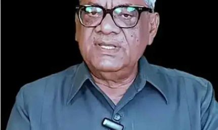 CG में भगवान शिव पर अभद्र टिप्पणी करने वाला क्रिश्चियन फोरम अध्यक्ष पन्नालाल गिरफ्तार