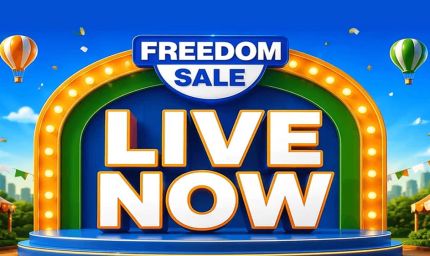 Flipkart Freedom Sale शुरू, iPhone समेत कई प्रोडक्ट्स पर बंपर डिस्काउंट का मौका