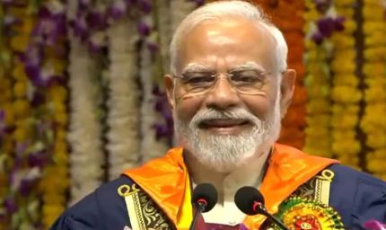 मैं तो बाबा बागेश्वर नहीं हूं... IIT दिल्ली के छात्रों से PM मोदी ने ऐसा क्यों कहा?