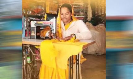 आजीविका मिशन से मिला प्रशिक्षण तो श्वेता ने अर्जित किया सम्मान