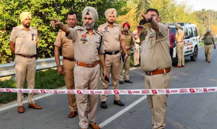 पंजाब में बड़े हमले की थी साजिश, बटाला ग्रेनेड अटैक का तीसरा आरोपी गिरफ्तार