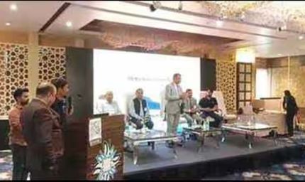लखनऊ में 35 से अधिक नाविकों का सम्मान, समुद्री सुरक्षा को लेकर उठी बड़ी चिंता