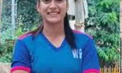 हांगकांग में आज उतरेंगी रोहतक की छह फीट लंबी बहू मेघा, विदेश में बढ़ाएंगी हरियाणा का मान