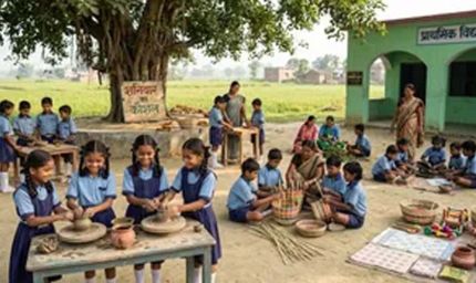 यूपी के सरकारी स्कूलों में अब 'मस्ती की पाठशाला', 22 अगस्त से शुरू होगा बैगलेस डे