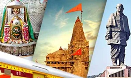 IRCTC की भारत गौरव ट्रेन से 10 दिन में करें चार ज्योतिर्लिंगों के दर्शन, जानें किराया