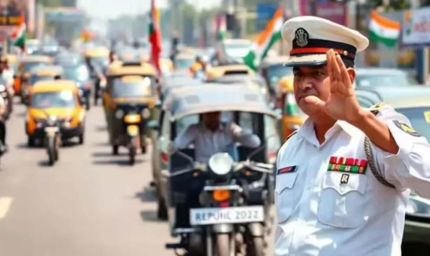 कांवड़ यात्रा को लेकर गुरुग्राम पुलिस अलर्ट, भारी वाहनों के लिए ट्रैफिक एडवाइजरी जारी