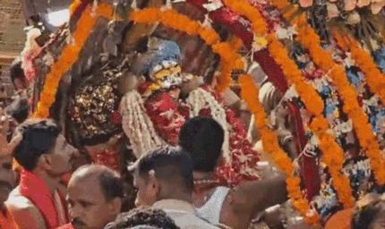 सावन के दूसरे सोमवार चांदी की पालकी में निकलेंगे बाबा महाकाल, हाथी पर होगा शाही सवारी का स्वरूप