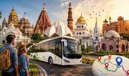 दिल्ली में स्पिरिचुअल टूरिज्म को बढ़ावा, चार सर्किट में दौड़ेंगी इलेक्ट्रिक बसें