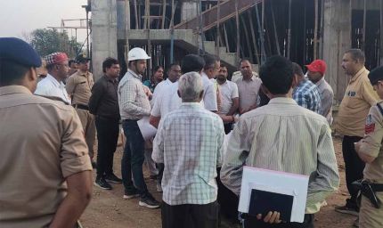 CG के नारायणपुर में 1200 घरों की जांच, 173 संदिग्धों से पुलिस ने की पूछताछ