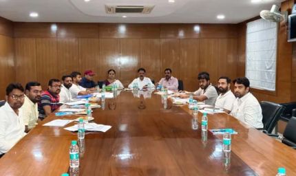 JPSC-JSSC विवाद पर तीसरे दौर की वार्ता, चार मंत्रियों से मिले छात्र प्रतिनिधि
