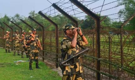 भारत-बांग्लादेश सीमा पर बढ़ा तनाव, BSF की गोली से बांग्लादेशी नागरिक की मौत का दावा