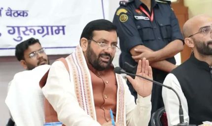 हरियाणा में सड़क निर्माण में लापरवाही पर ठेकेदारों पर गिरेगी गाज, FIR और ब्लैकलिस्ट की चेतावनी