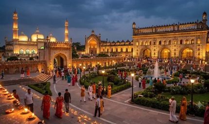 राजनाथ सिंह ने लखनऊ के 16 धार्मिक स्थलों के विकास का प्रस्ताव पर्यटन विभाग को भेजा