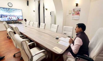 किसानों के लिए सहायक आय की व्यवस्था करना हमारा लक्ष्य : मुख्यमंत्री डॉ. यादव
