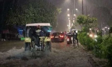 रायपुर समेत पूरे प्रदेश में भारी बारिश का अलर्ट, मौसम विभाग ने जारी की चेतावनी