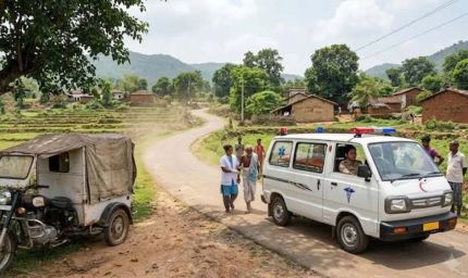 झारखंड में बाइक एंबुलेंस योजना फेल, अब गांवों में दौड़ेंगे 635 ईपीटीवी वाहन