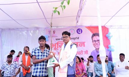 शहर के साथ ग्रामीण क्षेत्रों में भी विकास को मिल रही गति: वित्त मंत्री ओपी चौधरी