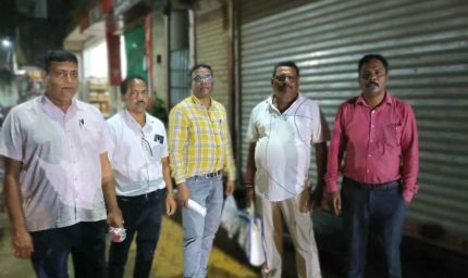 निर्धारित दर से अधिक कीमत पर यूरिया बेचने पर अन्नपूर्णा खाद भंडार सील