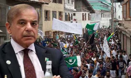 पीओके में हिंसा के बाद बैकफुट पर PML-N, प्रदर्शनकारियों से बातचीत को तैयार शहबाज सरकार