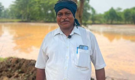 नैनो यूरिया से बदली सब्जी की खेती की तस्वीर, किसान सम्मेलाल बने आत्मनिर्भरता की मिसाल