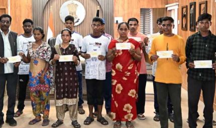 ​बंदूक छोड़ आत्मसम्मान का रास्ता