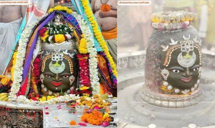 सावन के दूसरे सोमवार पर शिव आराधना का खास संयोग, महाकाल का पंचामृत अभिषेक; जबलपुर में 33 KM कांवड़ यात्रा