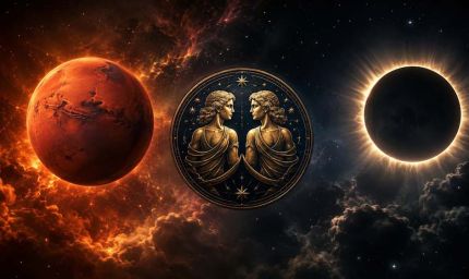 12 अगस्त का सूर्य ग्रहण मिथुन राशि वालों के लिए खास, करियर में बड़े बदलाव के संकेत