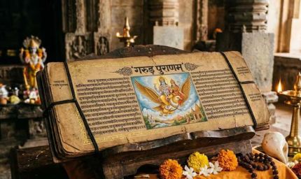 गरुड़ पुराण में मुखाग्नि का क्या है रहस्य? जानें अंतिम संस्कार की धार्मिक मान्यता