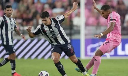 मेसी के बिना इंटर मियामी को झटका, मांटेरी ने 2-1 से हराकर जीत हासिल की