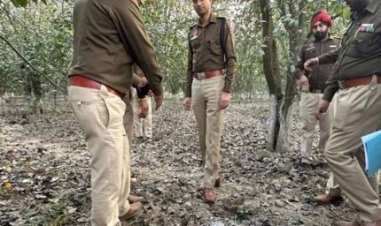 तरनतारन में पुलिस-बदमाशों के बीच मुठभेड़, आरोपी की दोनों टांगों में लगी गोलियां
