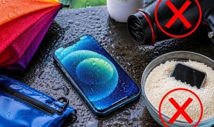 बारिश में भीग गया स्मार्टफोन? ये गलतियां कर सकती हैं फोन को हमेशा के लिए खराब